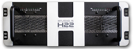 H22 - 22.000 watts @ 2ohms