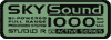 SKY Sound 1000 Fly