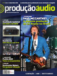 Revista Produção Áudio - Edição Dezembro de 2010