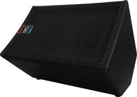 Nash1244 - Caixa Ativa bi-amplificada processada com USB, Rádio, MP3 Player, controle remoto sem fio e muito mais!