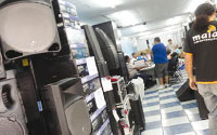 A loja Chedas é uma das mais tradicionais e respeitadas lojas da Sta. Ifigênia.