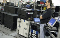 Na época em publicou na revista Áudio, Música & Tecnologia a analise profunda de um Studio R X8.