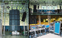 Grandes eventos como Heineken Thirst e Bavária Vibes passam pela DB.