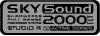 SKY Sound 2000