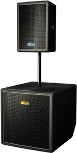 SKY Sound 300 Fly + SKY Sound Bass