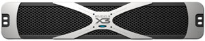 X3 - 3.600 watts 2ohms. Class AB Variable.
