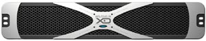 XD - 3.600 watts 2ohms. Classe AB especial.