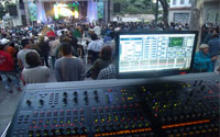 Equipamentos da mais alta qualidade e tecnologia. Assim trabalha e investe a Tekno-show.