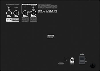 Painel traseiro SKY Sound Bass