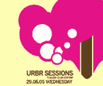 URBR Sessions - E-musik