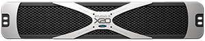 X20 - 18.000 watts RMS em 2ohms.