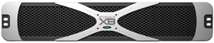 X8 - 8.000 watts RMS em 2ohms. Classe H MOSFET.